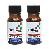 Nail Tek Anti-Fungal Maximum Strength .33oz (Pack of 2)