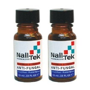 Nail Tek Anti-Fungal Maximum Strength .33oz (Pack of 2) by Nail Tek