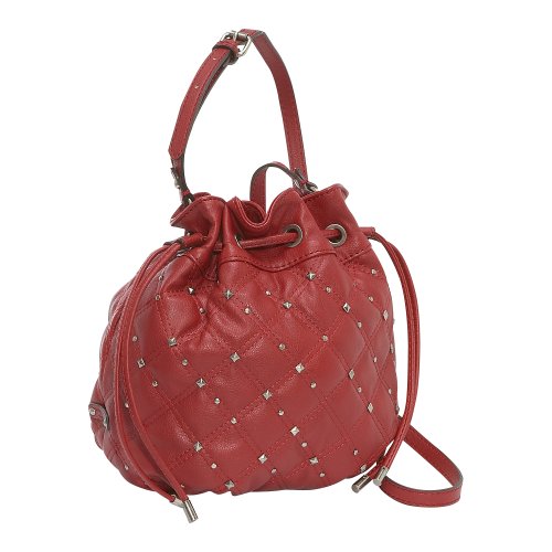 Nine West 0181801Nw Drawstring Small Cross Body