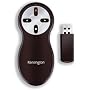 Kensington Si600 Wireless Presenter with Laser Pointer - Presentation remote control - radio