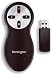 Kensington Si600 Wireless Presenter With Laser Pointer Presentation Remote Control Radio