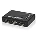 5 Port HDMI Switch Switcher Selector Splitter Hub Box Remote 1080p for HDTV PS3 by Etekcity by MIG