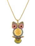 CO.964 - Collier Femme - Pendentif Hi...