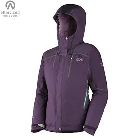 Synchronicity Jacket - Ladies by Mountain Hardwear by Mountain Hardwear