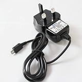 iBox - Mains Charger For The New 2011 Amazon Kindle Wi-Fi, 6 E Ink Display (works on all amazon kindle models)