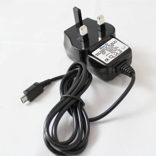 iBox - Mains Charger For The New 2011 Amazon Kindle Wi-Fi, 6 E Ink Display (works on all amazon kindle models)