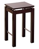 Winsome Wood 23-Inch Stool, Espresso