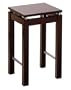 Winsome Wood 23-Inch Stool, Espresso
