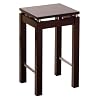 Winsome Wood 23-Inch Stool, Espresso