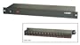 16 Port Rack Mountable 10A Power Supply Security Camera