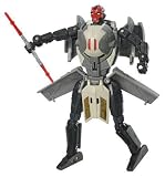 Hasbro Star Wars Transformers - Darth Maul and Sith Infiltrator