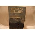 Sir Edmund Hillary his autobiography NOTHING VENTURE, NOTHING WIN