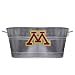 Minnesota Gophers Beverage Tub