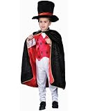 - Deluxe Magician Costume Set - S