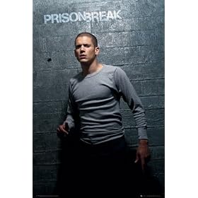 POSTER AFFICHE NEUF 91,5X61CM PRISON BREAK