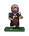 OYO NFL GEN3 New England Patriots Rob Gronkowski Limited Edition Minifigures, Blue, Small
