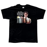 Office Space - Um Yeah Movie T-Shirt