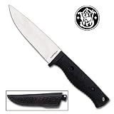 Smith and Wesson Hunting Knife Clip Point Small