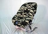 TODDLER CAR SEAT COVER
