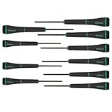 Eklind92200Torx Precision Screwdriver Set-10PC PREC TORX DRIVERS