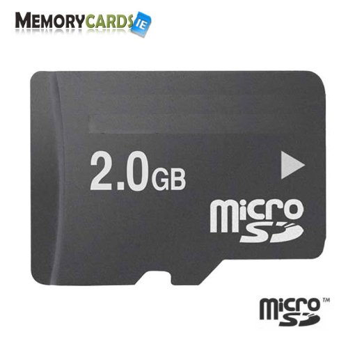 Brand New 2GB Micro SD Flash Memory Card for Garmin StreetPilot i3 Zumo 660 GSPMAP 76CSx 60Cx 60CSx Nuvi 1390T 1340 1210 255WT 215 880 205T 255T eTrex Venture Legend Vista Cx HCx CLR Oregon 550 450t Edge 705 GPS Sat Nav, Comes with SD Adapter!