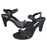 Tsubo -- Zaltu Af2 01 Blk -- Women's Shoes,Sandals