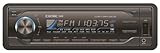 Exonic 500 Flip-Down WMA/MP3/CD Detachable Receiver with USB, SD/MMC and Remote Exonic 500 Flip-Down WMA/MP3/CD Detachable Receiver with USB, SD/MMC and Remote
