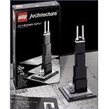 Lego Architecture Series John Hancock Center