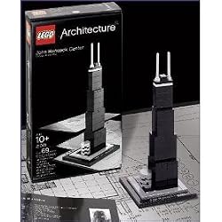 LEGO Architecture: John Hancock Center 21001