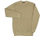 Review   / Indigo Palms Crew Neck Sweater - Men's