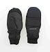 New Conroy Warm Weather Pruf Lady Black Mitten Medium