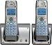 GE 28213EE2 Dect 6.0 Advanced Cordless Phone with Google Free Directory Assistance Go...