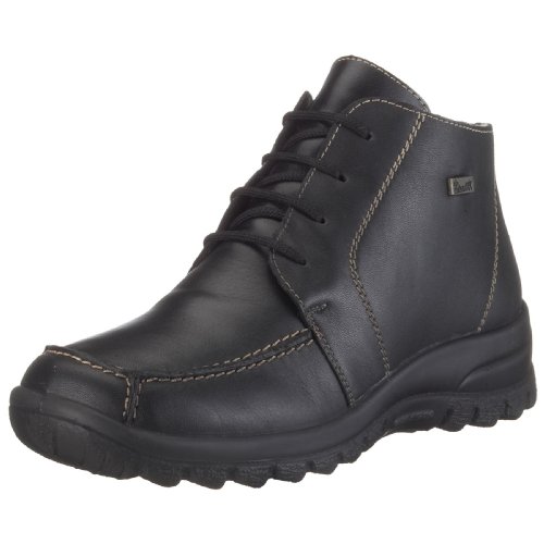 Rieker Eike L7102-01, Damen Stiefel, schwarz, (schwarz 1), EU 39