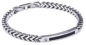 Morellato Herren-Armband Groumette SJT07