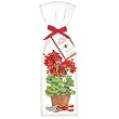 Geranium Towel Set