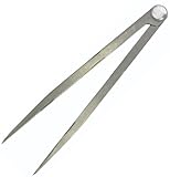 シンワ測定 鋼製コンパス D 25cm 77536