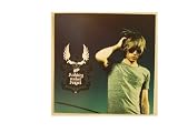 Ashley Parker Angel Poster 2 Sided Him Scratching Head