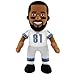 NFL Detroit Lions Calvin Johnson Player Plush Doll, 6.5-Inch x 3.5-Inch x 10-Inch, Blue