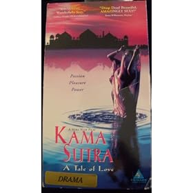 Kama Sutra [VHS] [1997]