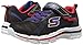 Skechers Kids Nitrate Velcro Strap Sneaker (Little Kid/Big Kid)
