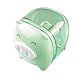 Deli 6-pack Mini Pencil Sharpener (Piggy)
