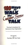 Buy : 180 Ways To Walk The Customer Service Talk