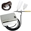 Complete Professional Belloccio Sunless Tanning Airbrush System with Airbrush and Compressor
