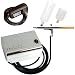 Complete Professional Belloccio Sunless Tanning Airbrush System with Airbrush and Compressor