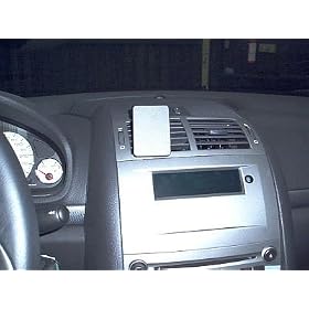 Brodit ProClip Peugeot 407 2004-09 "Center Mount" (� droite du volant) #853431