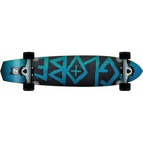 Globe Mash - Skateboard - Vitange Black