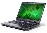Acer TravelMate 7320-101G12 17,0 Zoll WXGA Notebook (Intel Celeron M 540 1,86GHz, 1GB RAM, 120GB HDD, X3100, Vista Premium) - 