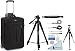 Lowepro Pro Roller X300 Mobile Studio Rolling Case + Accessory Kit for Canon EOS Rebel T3/T3i/T2i/T1i/EOS 1D MARK III/1D MARK IV/1DS MARK II/5D/7D/20D/30D/40D/50D/60D/XS/Xsi/Xti Digital D-SLR Cameras