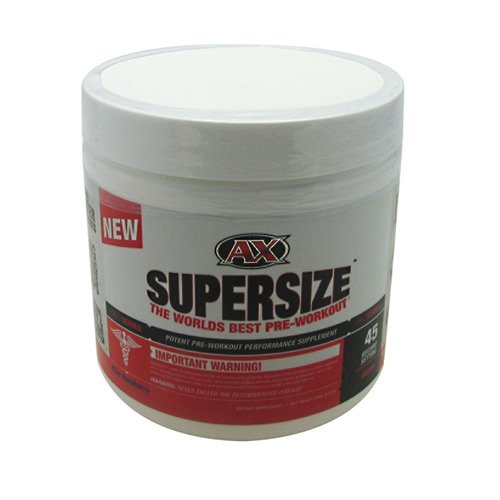 Athletic Xtreme SuperSize Blue Raspberry 45 Servings