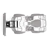 WARN 83875 ProVantage Side x Side Front Mount Plow Kit by Warn